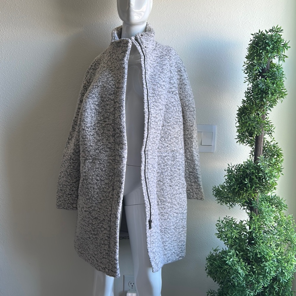 H&M COAT SIZE 10 MSRP $79.99 NWT - Picture 1 of 10